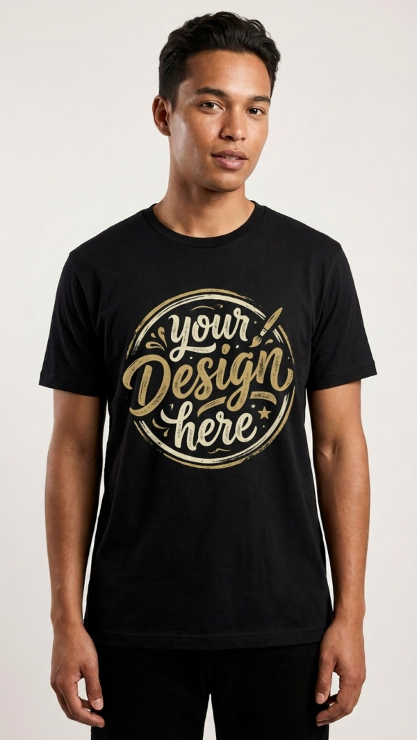 Design your own T-shirt
