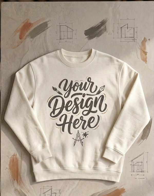 Design your own Crewneck