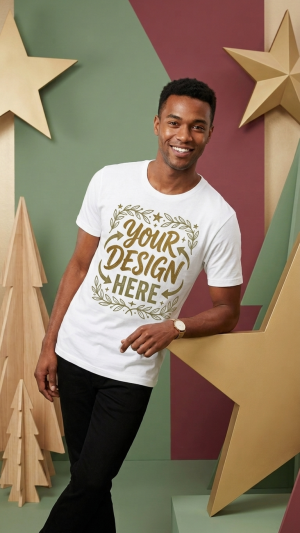 Design your own T-shirt