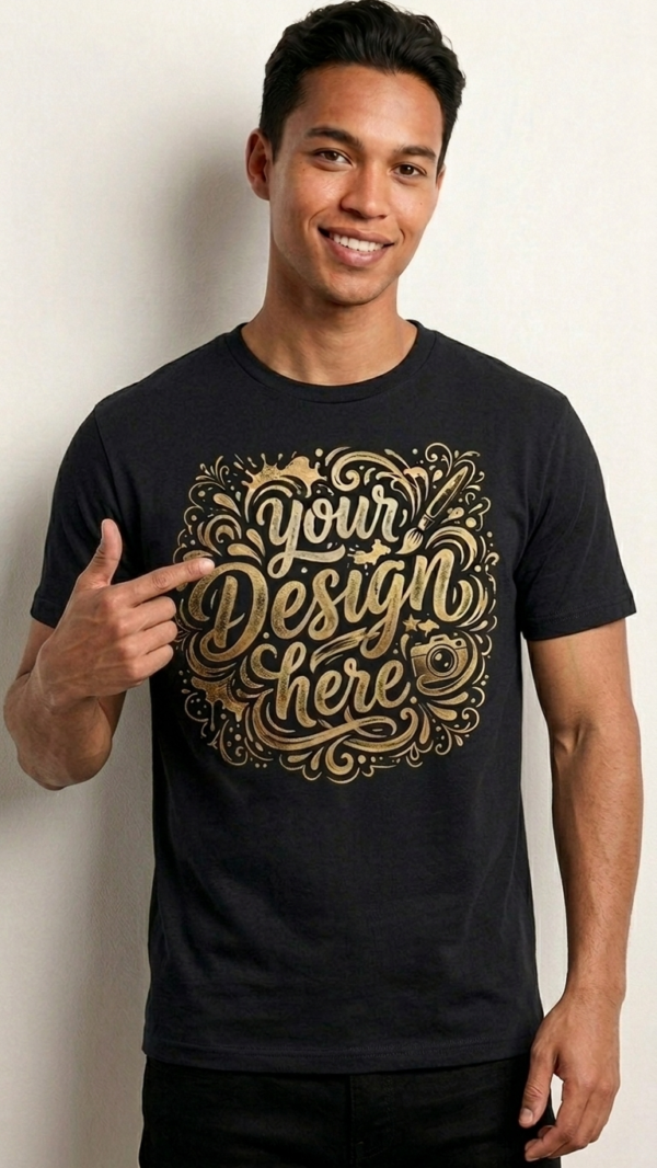 Design your own T-shirt